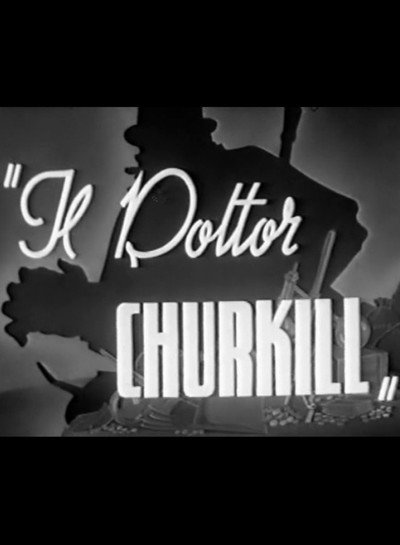 Póster de Il dottor Churkill