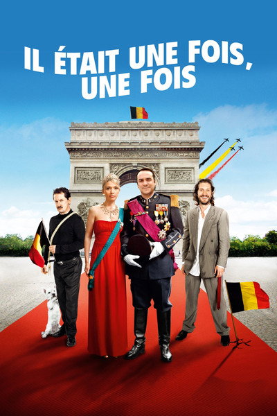 Póster de Il était une fois, une fois