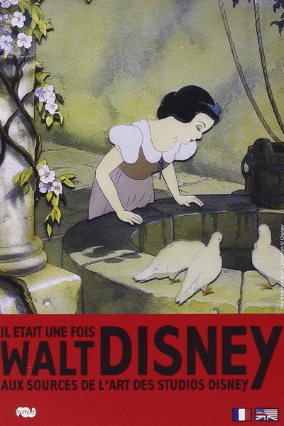 Póster de Il était une fois... Walt Disney