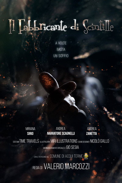 Póster de Il fabbricante di scintille