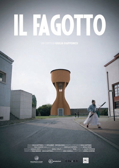 Póster de Il fagotto