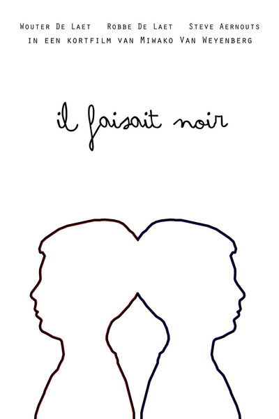 Póster de Il faisait noir