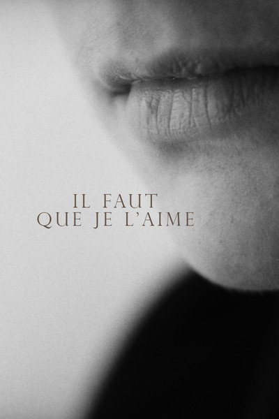 Póster de Il faut que je l'aime
