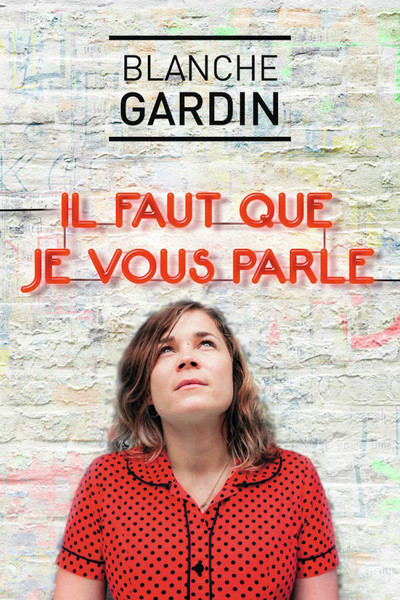 Póster de Il faut que je vous parle