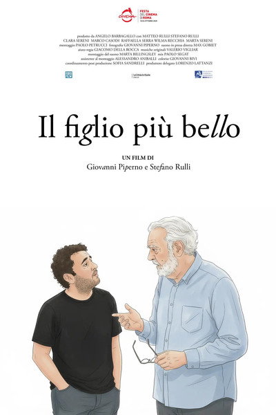 Póster de Il figlio più bello
