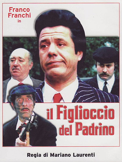 Póster de Il figlioccio del padrino