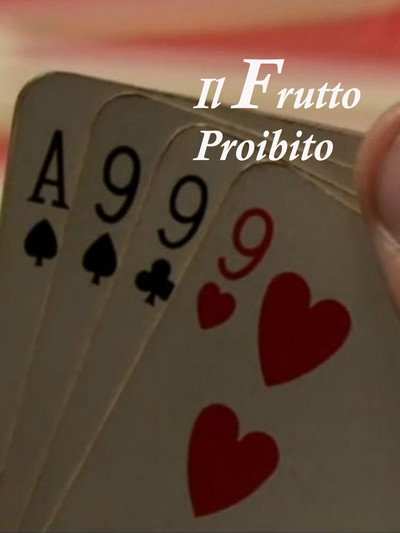 Póster de Il frutto proibito