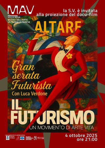 Póster de Il futurismo
