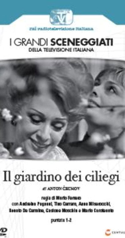 Póster de Il giardino dei ciliegi