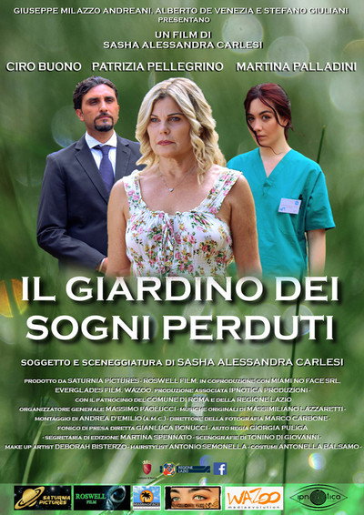 Póster de Il Giardino dei sogni perduti