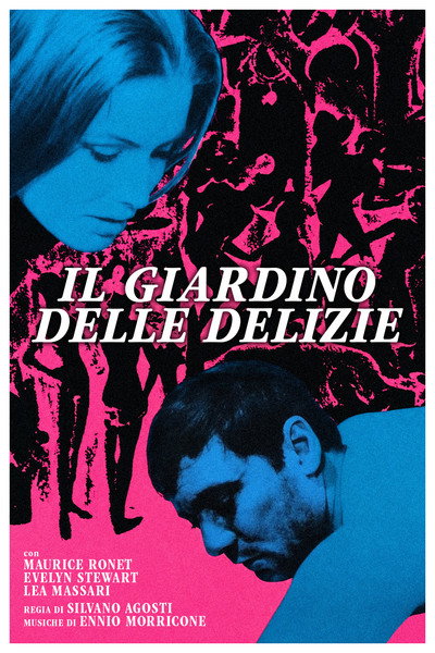 Póster de Il giardino delle delizie