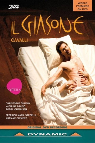 Póster de Il Giasone