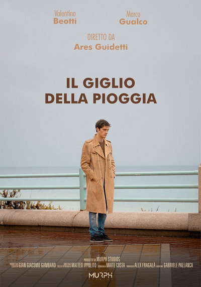 Póster de Il giglio della pioggia