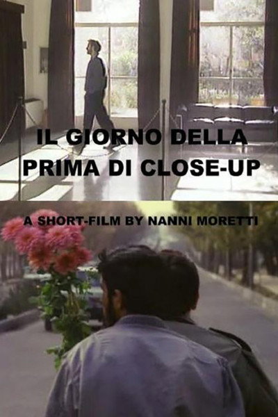 Póster de Il giorno della prima di Close Up