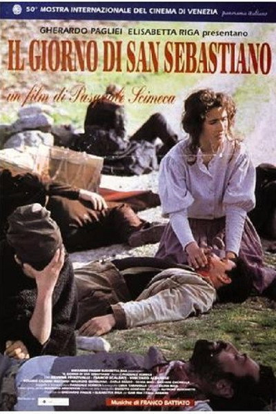 Póster de Il giorno di San Sebastiano