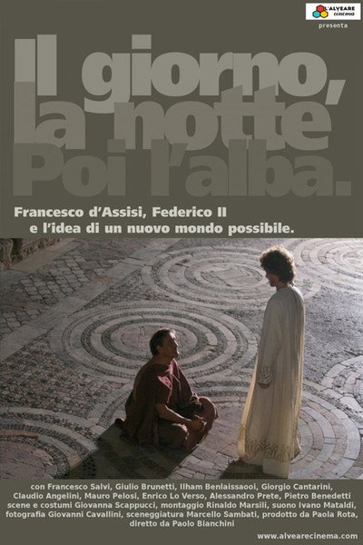Póster de Il giorno la notte poi l'alba