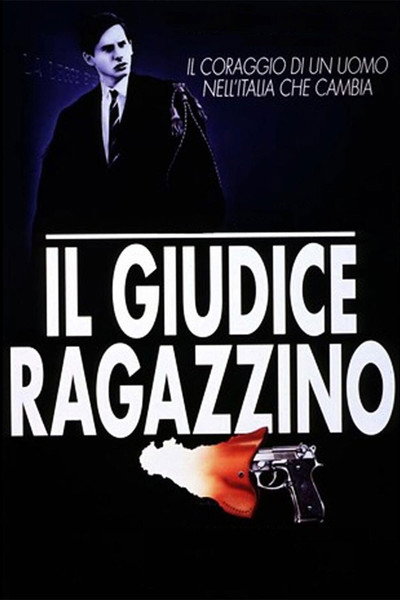 Póster de Il giudice ragazzino