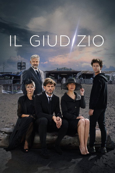Póster de Il giudizio