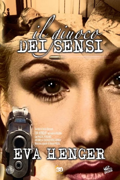 Póster de Il giuoco dei sensi