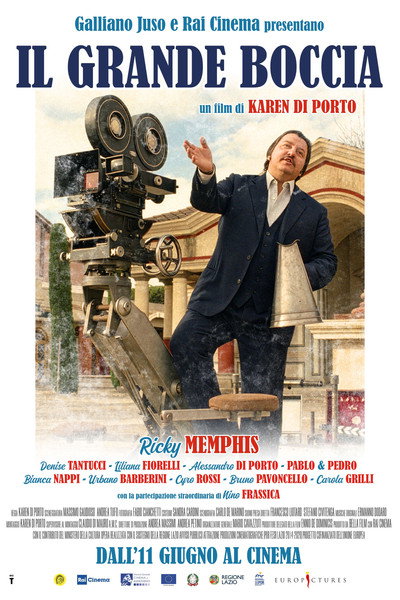 Póster de Il grande Boccia