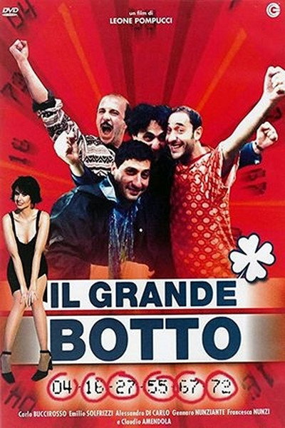 Póster de Il grande botto