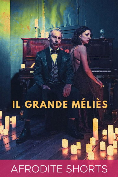 Póster de Il grande Méliès