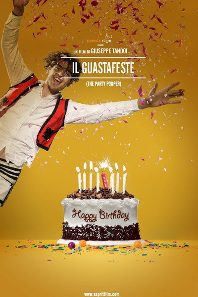 Póster de Il guastafeste