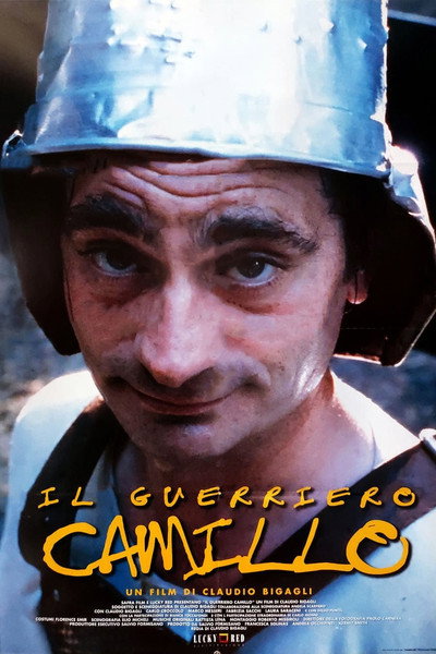 Póster de Il guerriero Camillo
