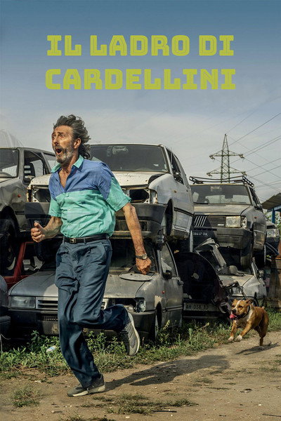 Póster de Il ladro di cardellini