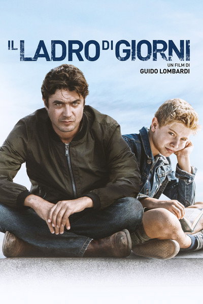 Póster de Il ladro di giorni