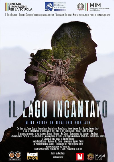 Póster de Il lago incantato