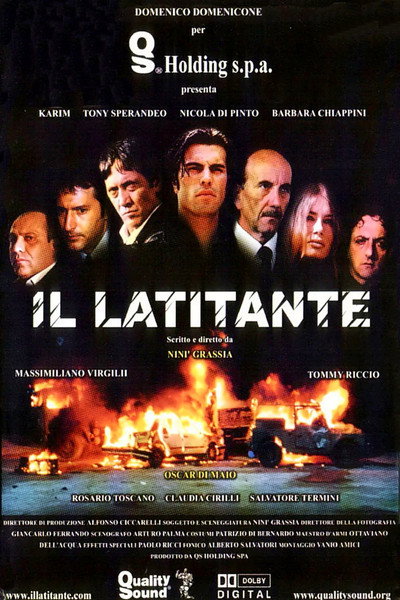 Póster de Il latitante