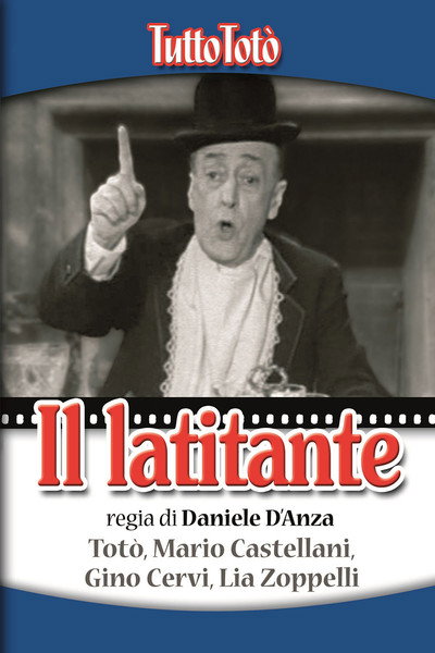Póster de Il latitante