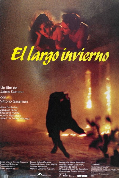 Póster de Il lungo inverno