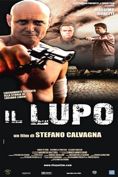 Póster de Il lupo