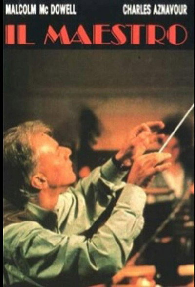 Póster de Il maestro