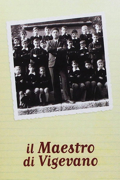 Póster de Il maestro di Vigevano