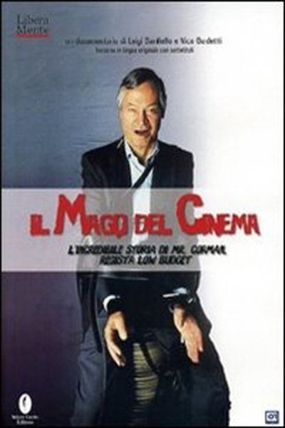 Póster de Il Mago del Cinema: L'incredibile storia di Mr. Corman, regista low budget