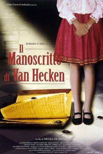Póster de Il manoscritto di Van Hecken