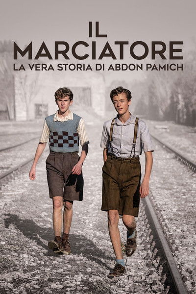 Póster de Il marciatore - La vera storia di Abdon Pamich