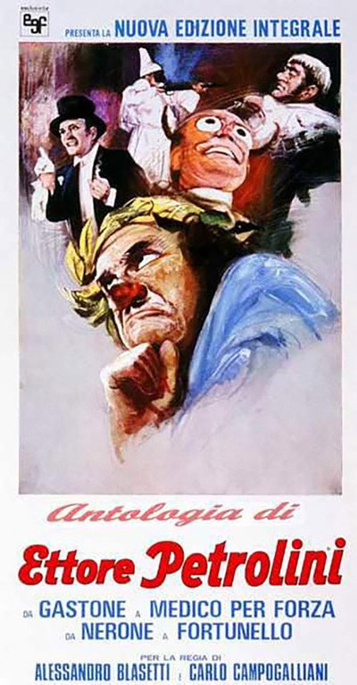 Póster de Il medico per forza