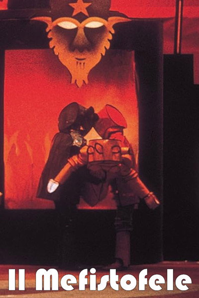Póster de Il Mefistofele