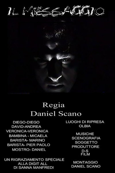 Póster de Il messaggio