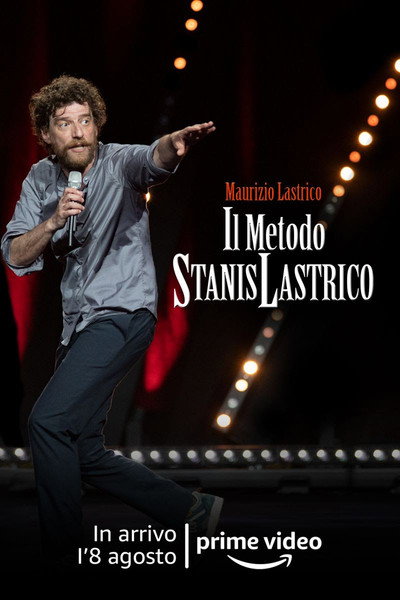 Póster de Il metodo stanislastrico