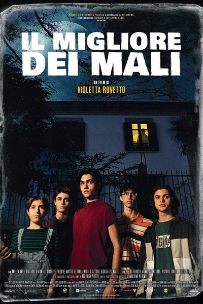 Póster de Il migliore dei mali