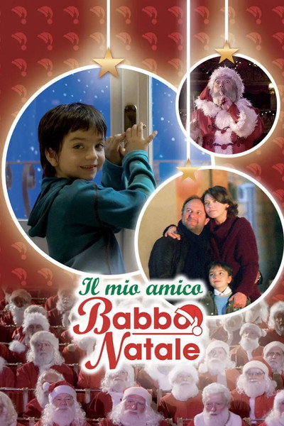 Póster de Il mio amico Babbo Natale