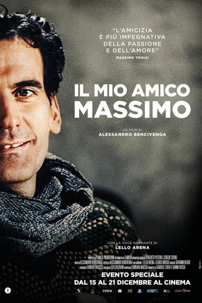 Póster de Il mio amico Massimo