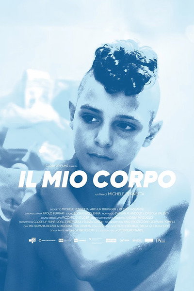 Póster de Il mio corpo
