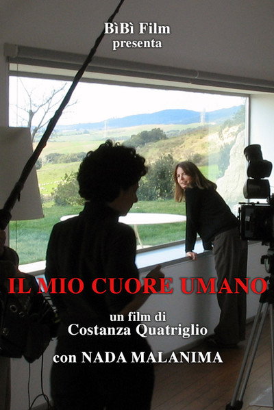 Póster de Il mio cuore umano