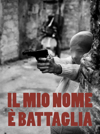 Póster de Il mio nome è Battaglia